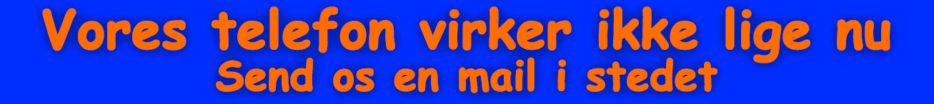 Forside Banner Telefon Pro